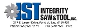 Integrity Saw & Tool logo